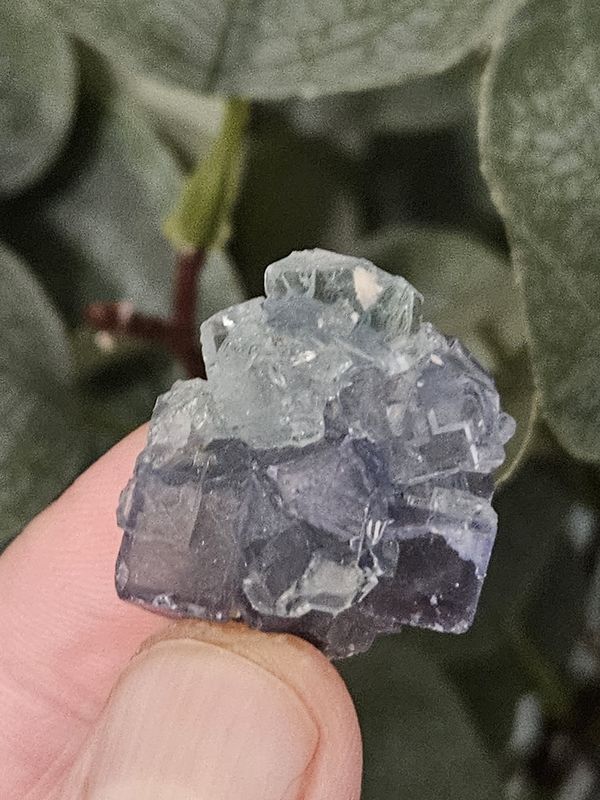 Beautiful, Aqua Fluorite