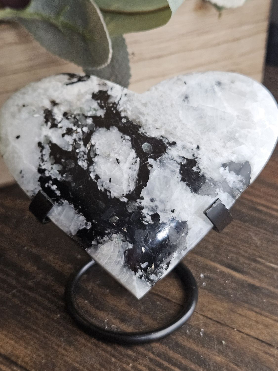 Moonstone Heart