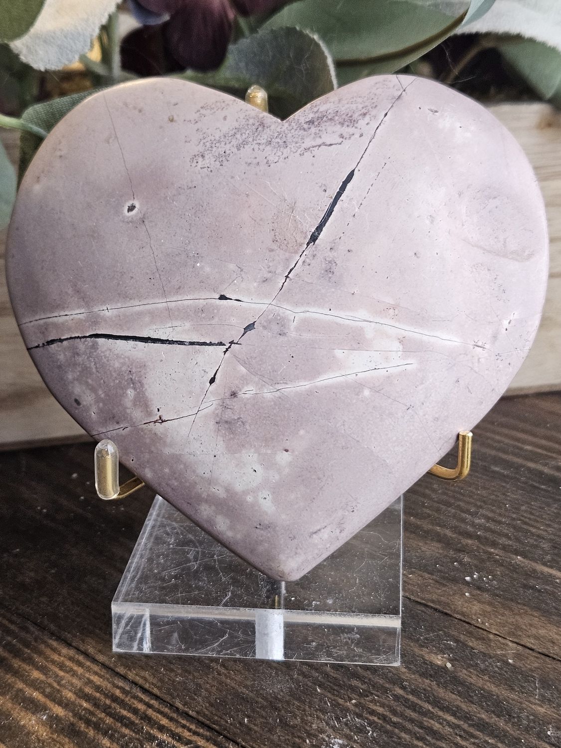 Jasper heart #2