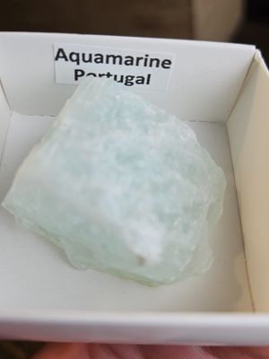 Aquamarine