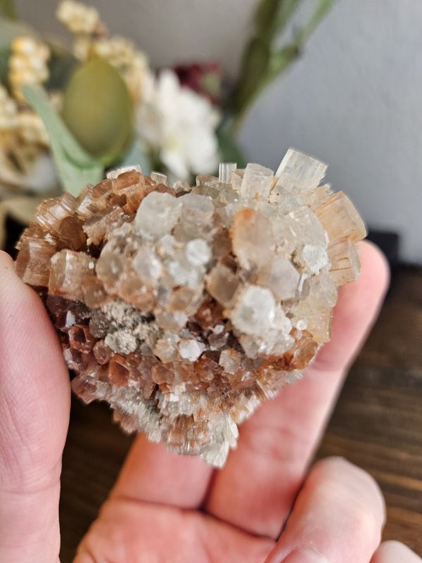 Large Aragonite Cluster