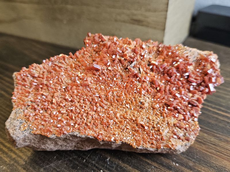 Large Vanadinite