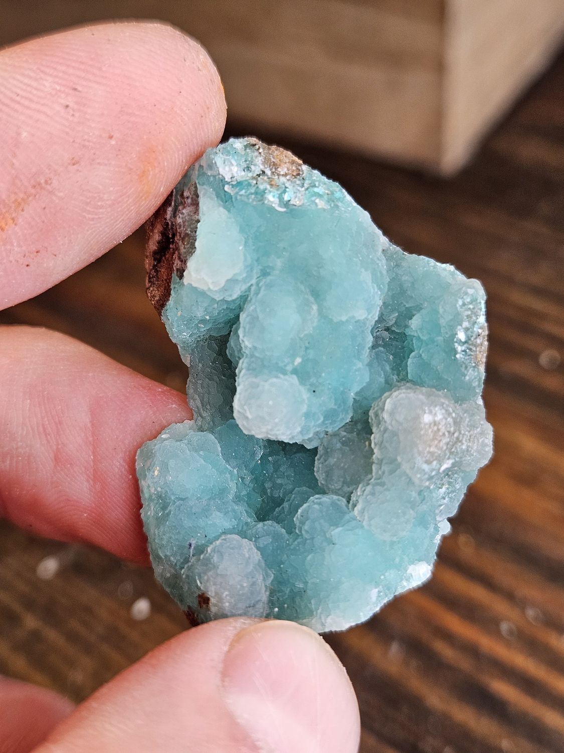 Smithsonite