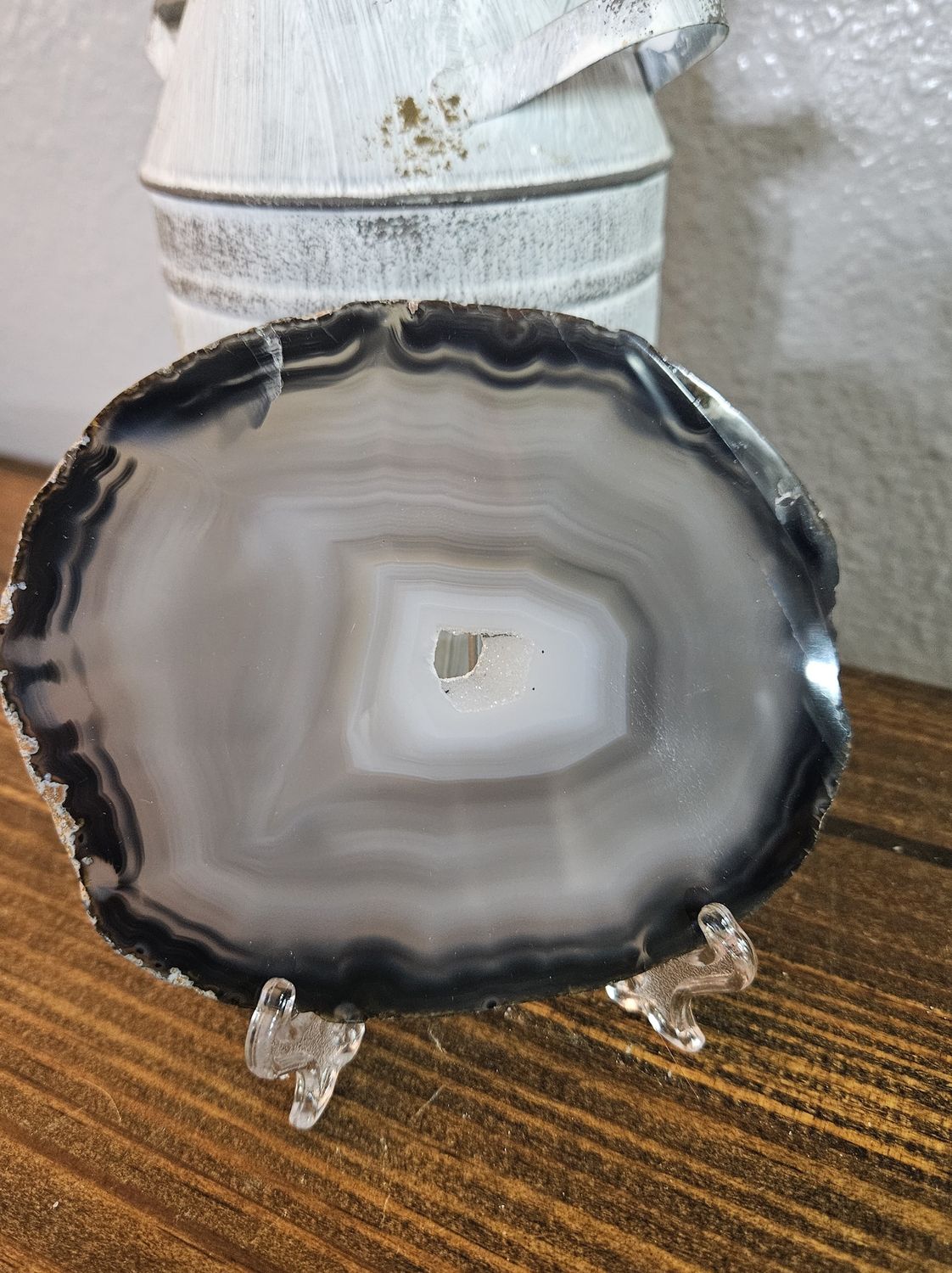 Polished Agate Slice