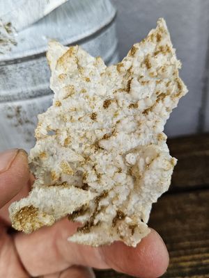 Calcite w/Rhodochrosite