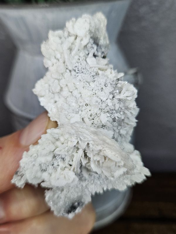 Calcite w/Quartz #4