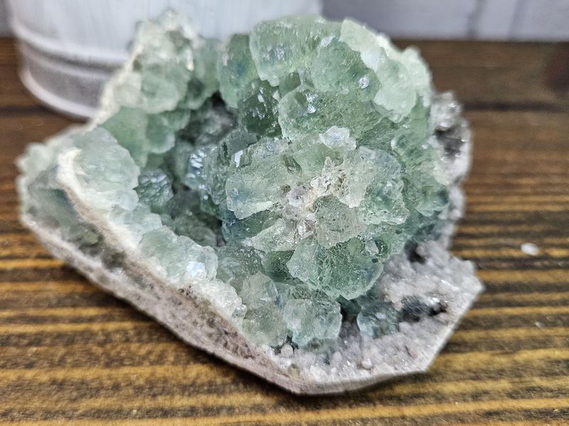 Aqua Fluorite #2