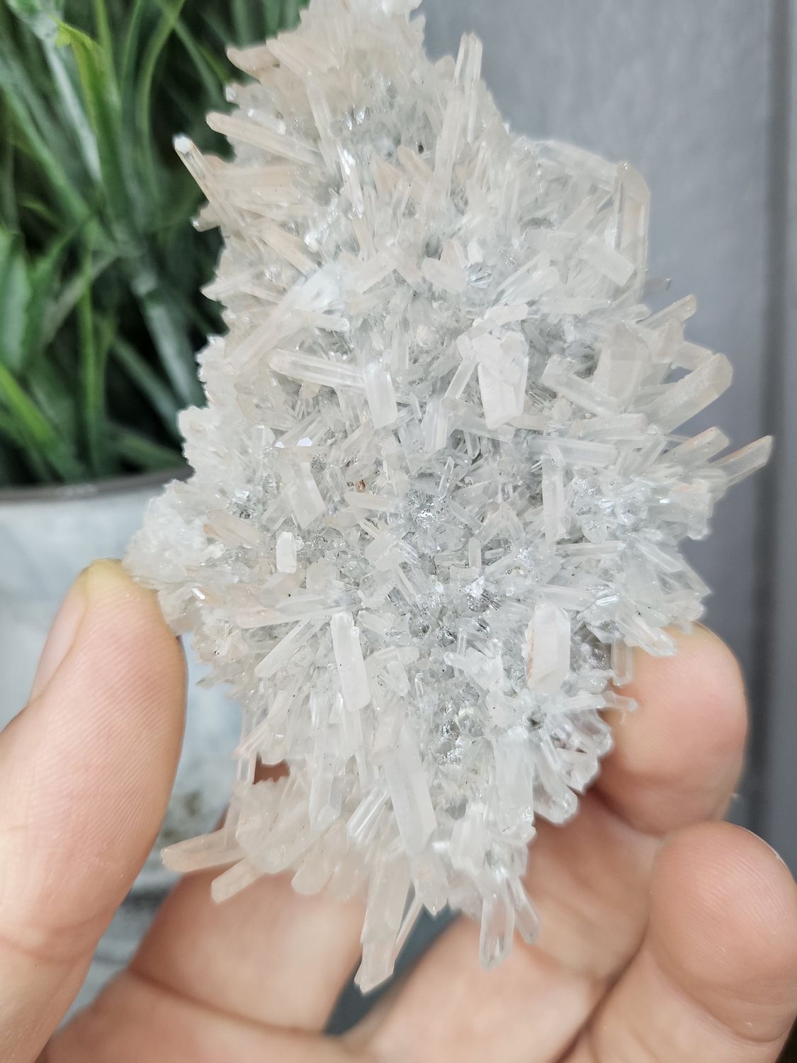 Bulgarian Quartz Crystal
