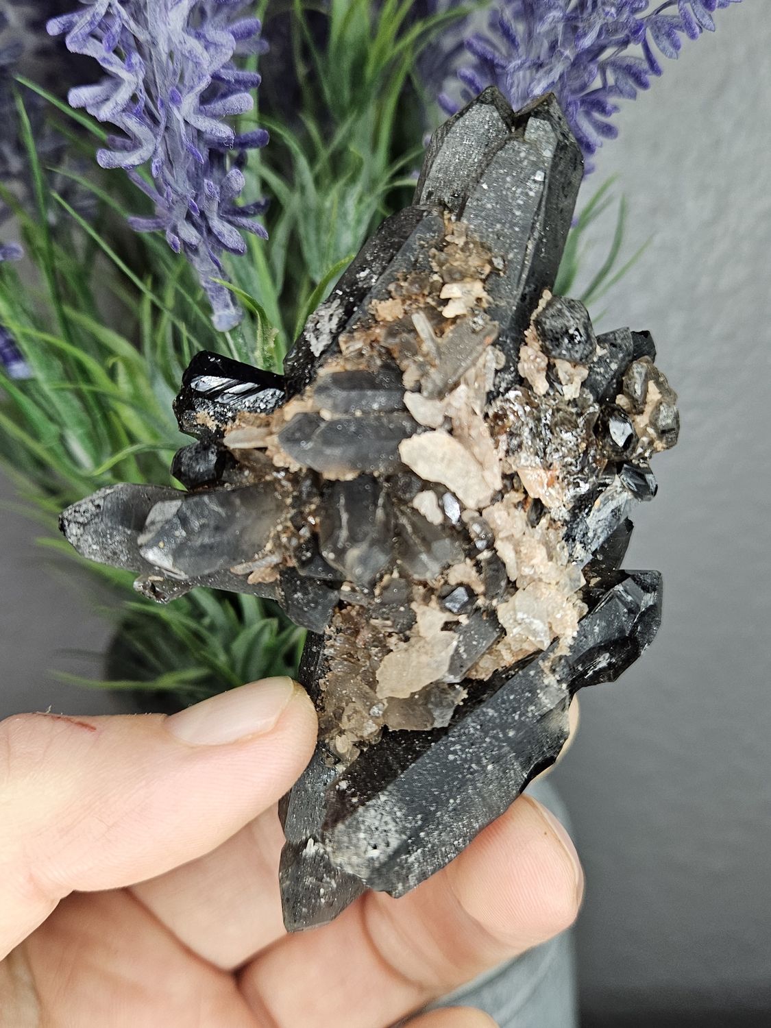 Smokey Quartz