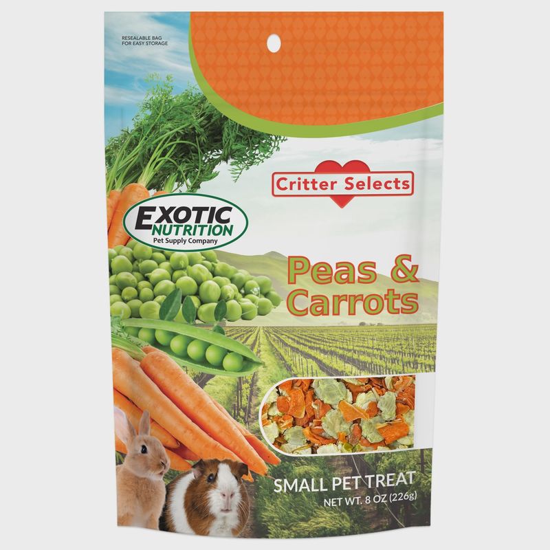 Peas &amp; Carrots 8 oz.