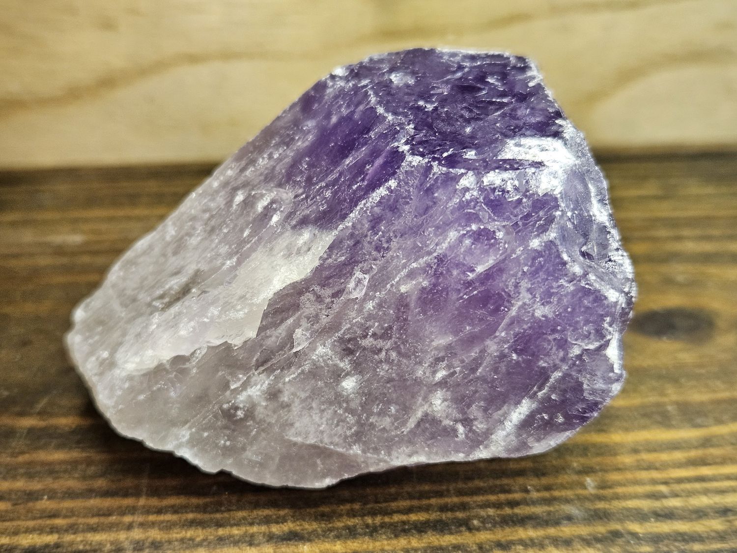 Raw Amethyst #3