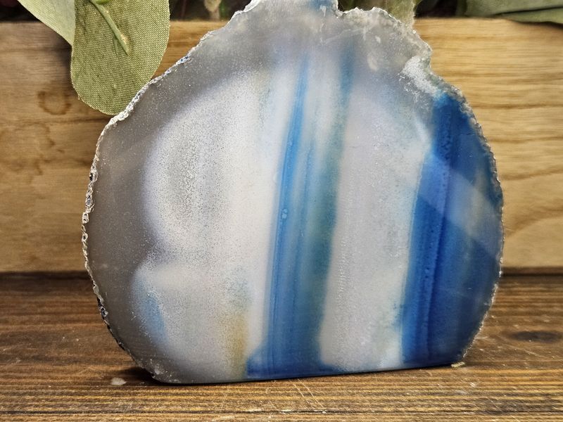 Blue Agate