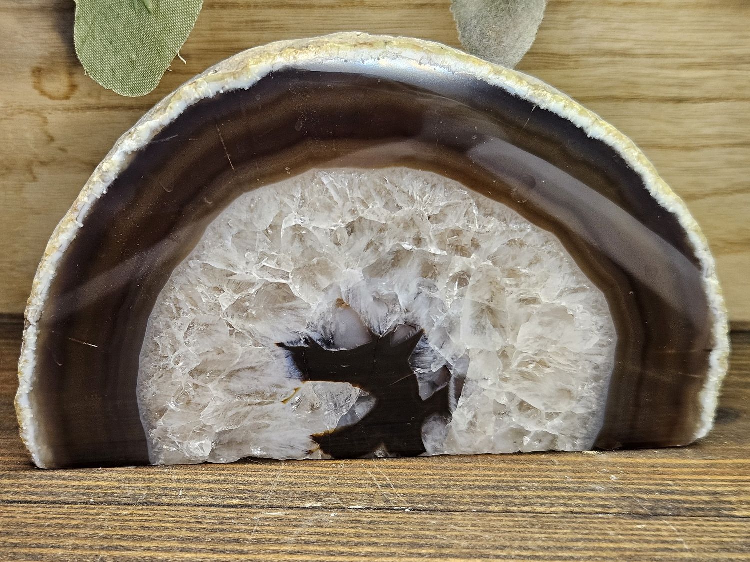 Brown Agate