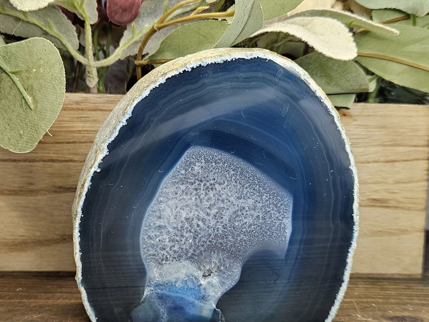 Blue Agate #2
