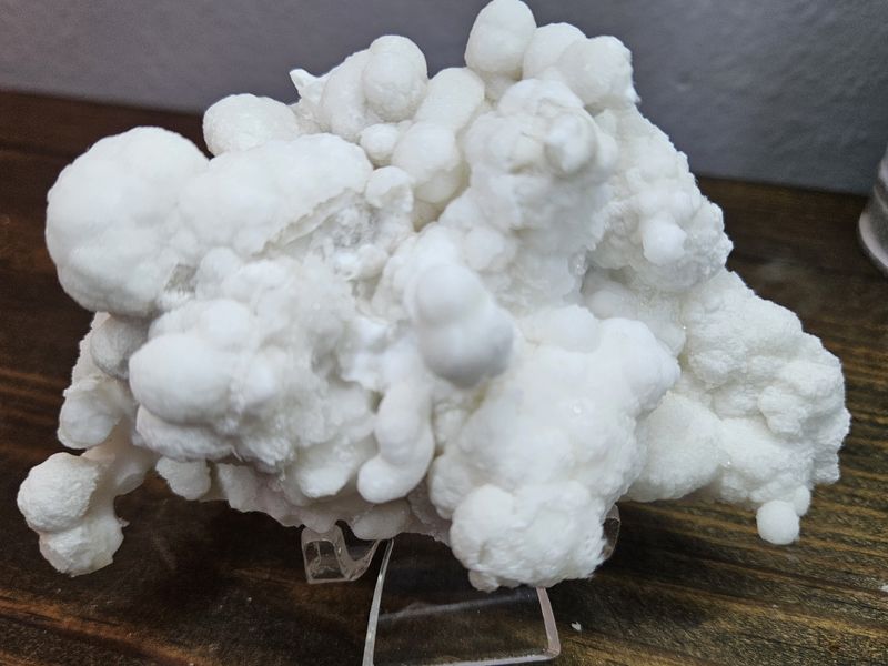 Aragonite Speleothem Crystal Cluster