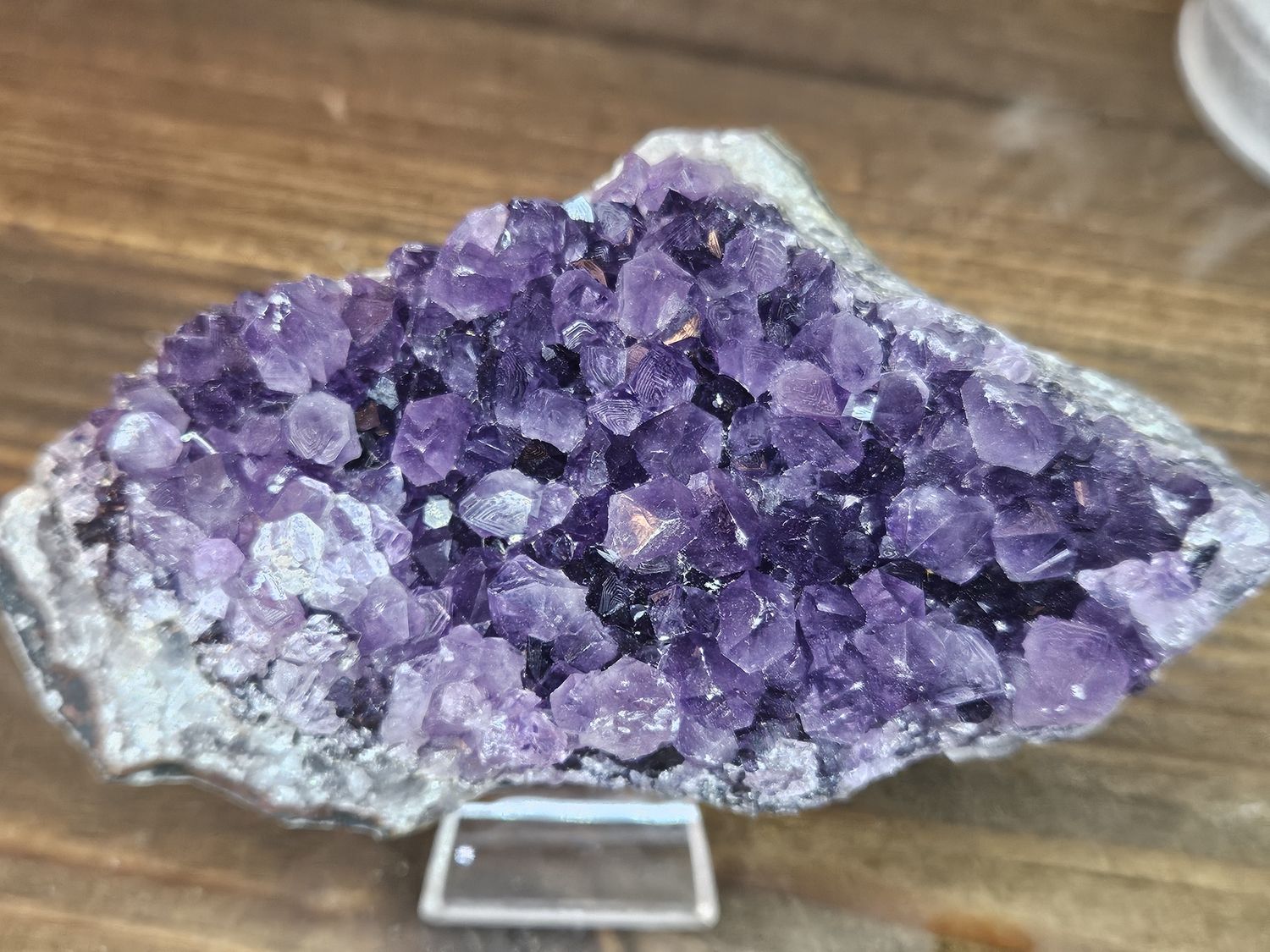 High grade, deep  purple Amethyst #3