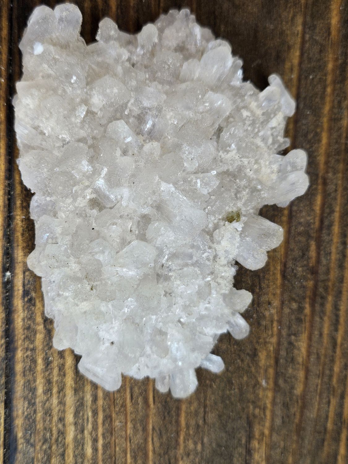 Stilbite Chalcedony.  From India