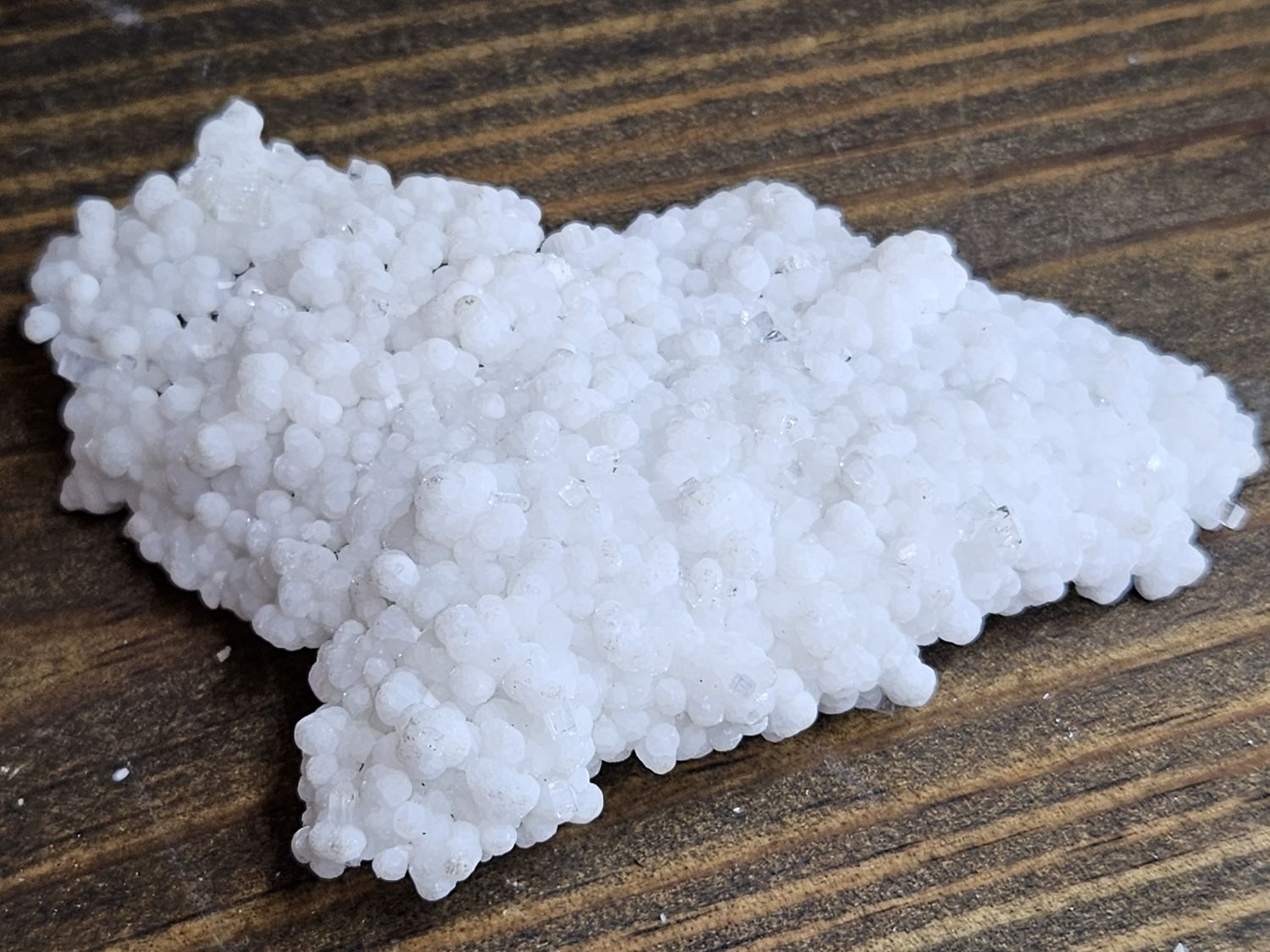 Apophyllite w/Gyrolite