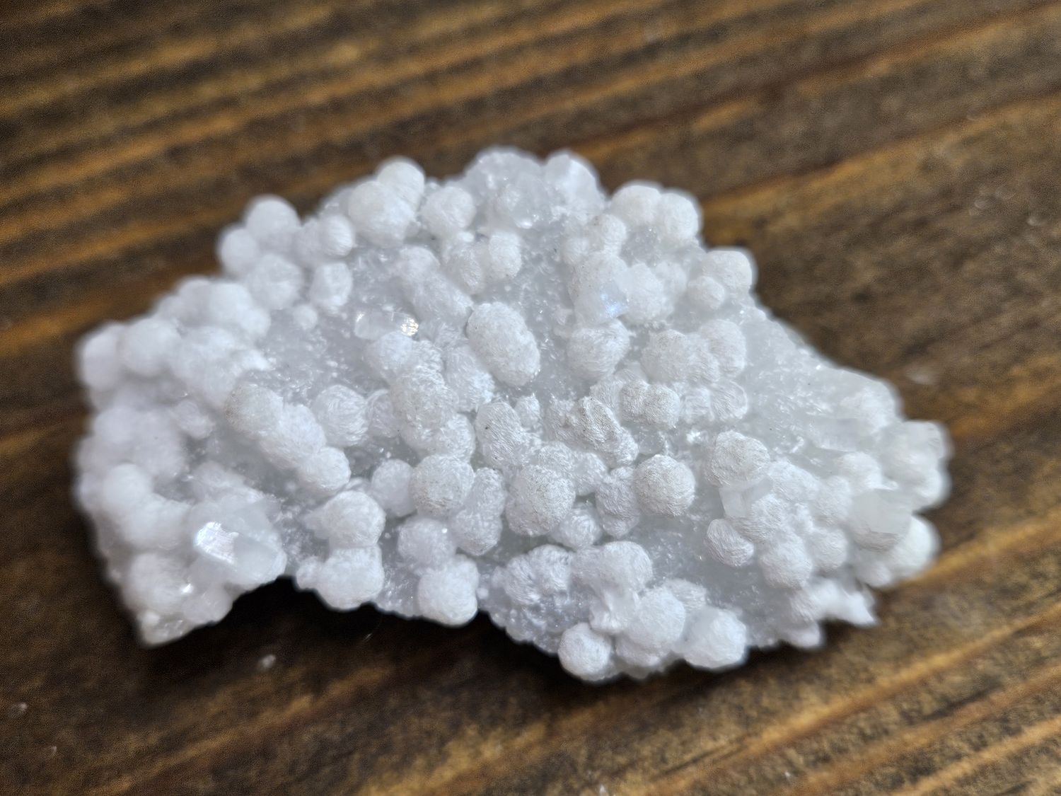 Gyrolite #4.  From India