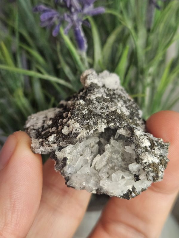 Quartz Geode #4
