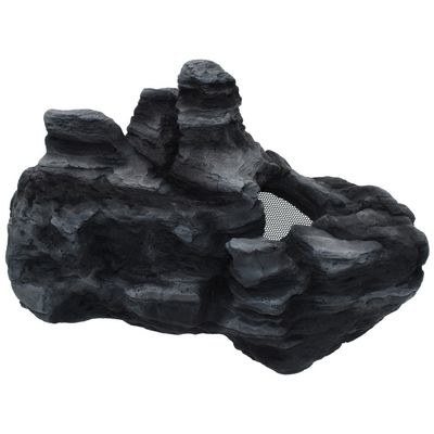 Komodo Magnetic Rock Burrow Hideaway 1ea/7 in