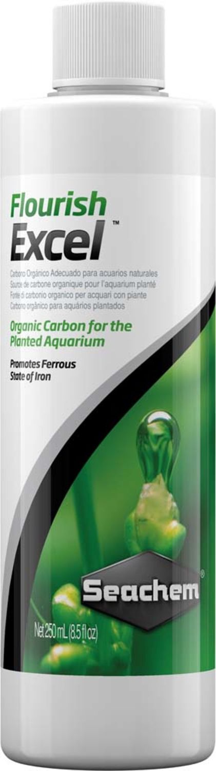Seachem Laboratories Flourish Excel Plant Supplement 1ea/8.5 fl oz