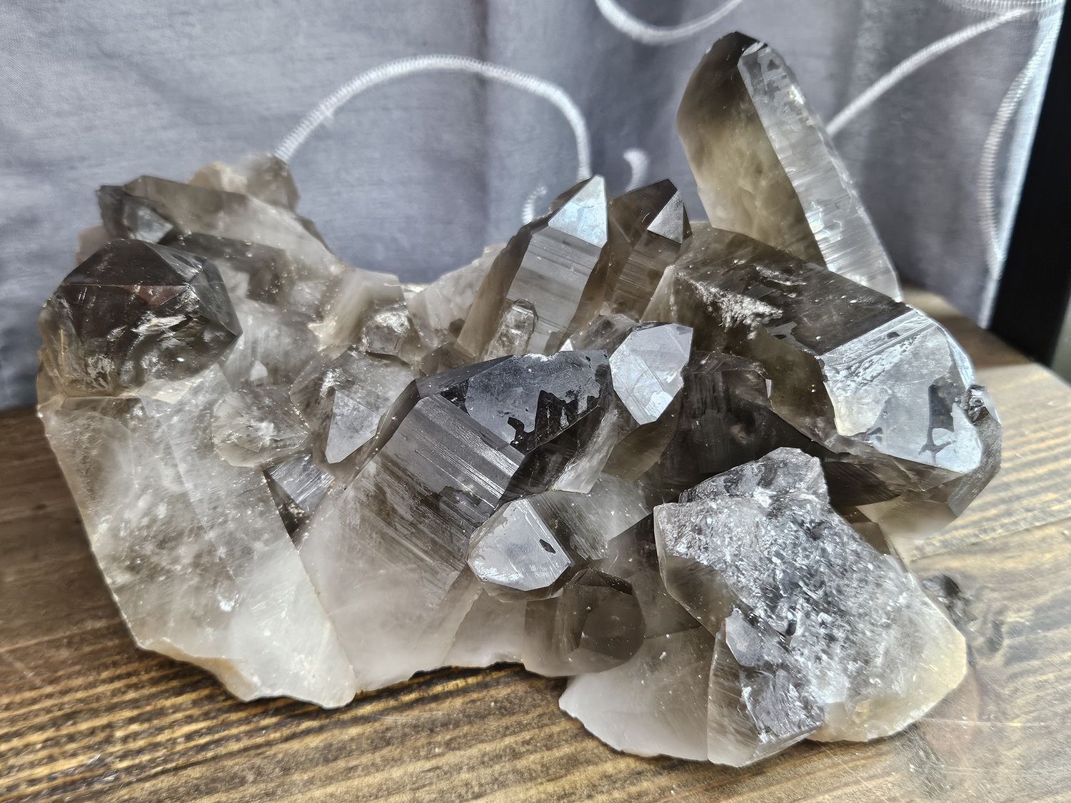 HUGE Smokey Quartz