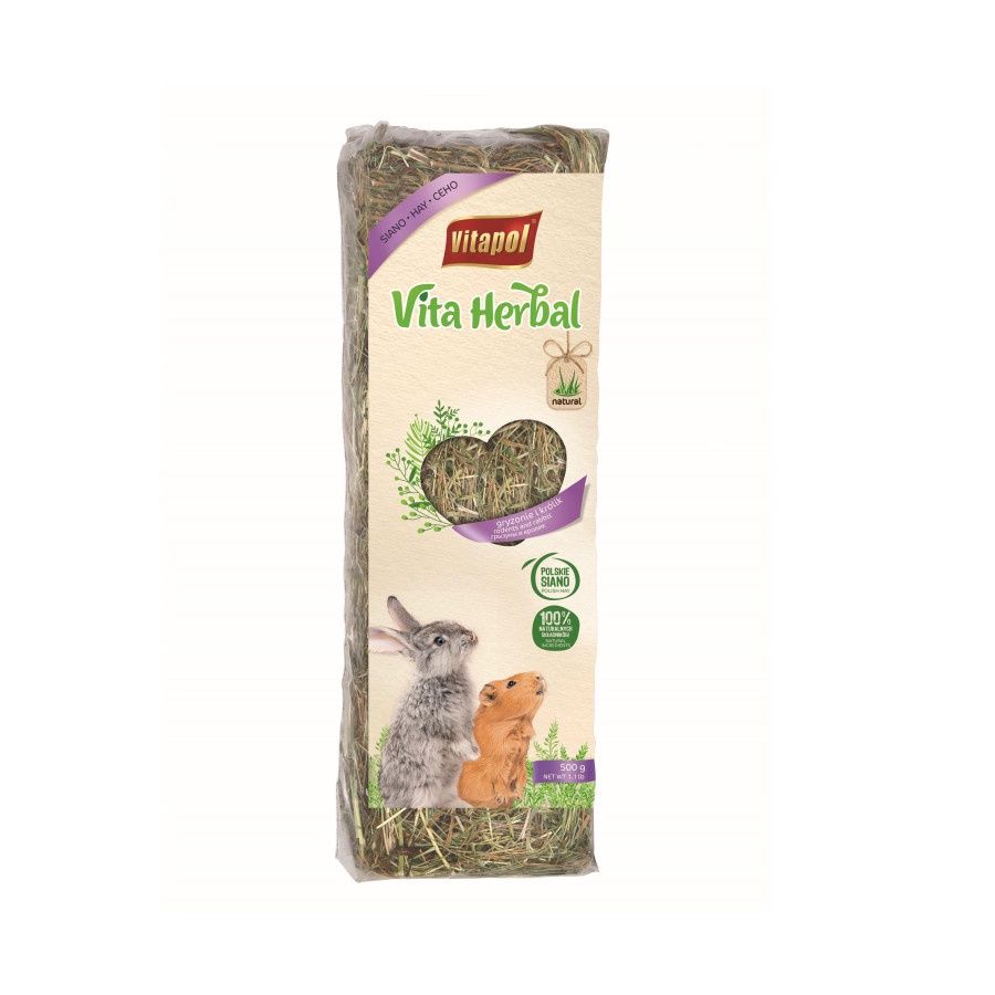 Vitapol Vita Herbal Polish Hay &amp; Field Grass