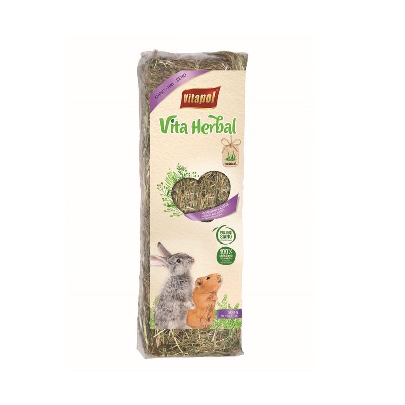 Vitapol Vita Herbal Polish Hay &amp; Field Grass