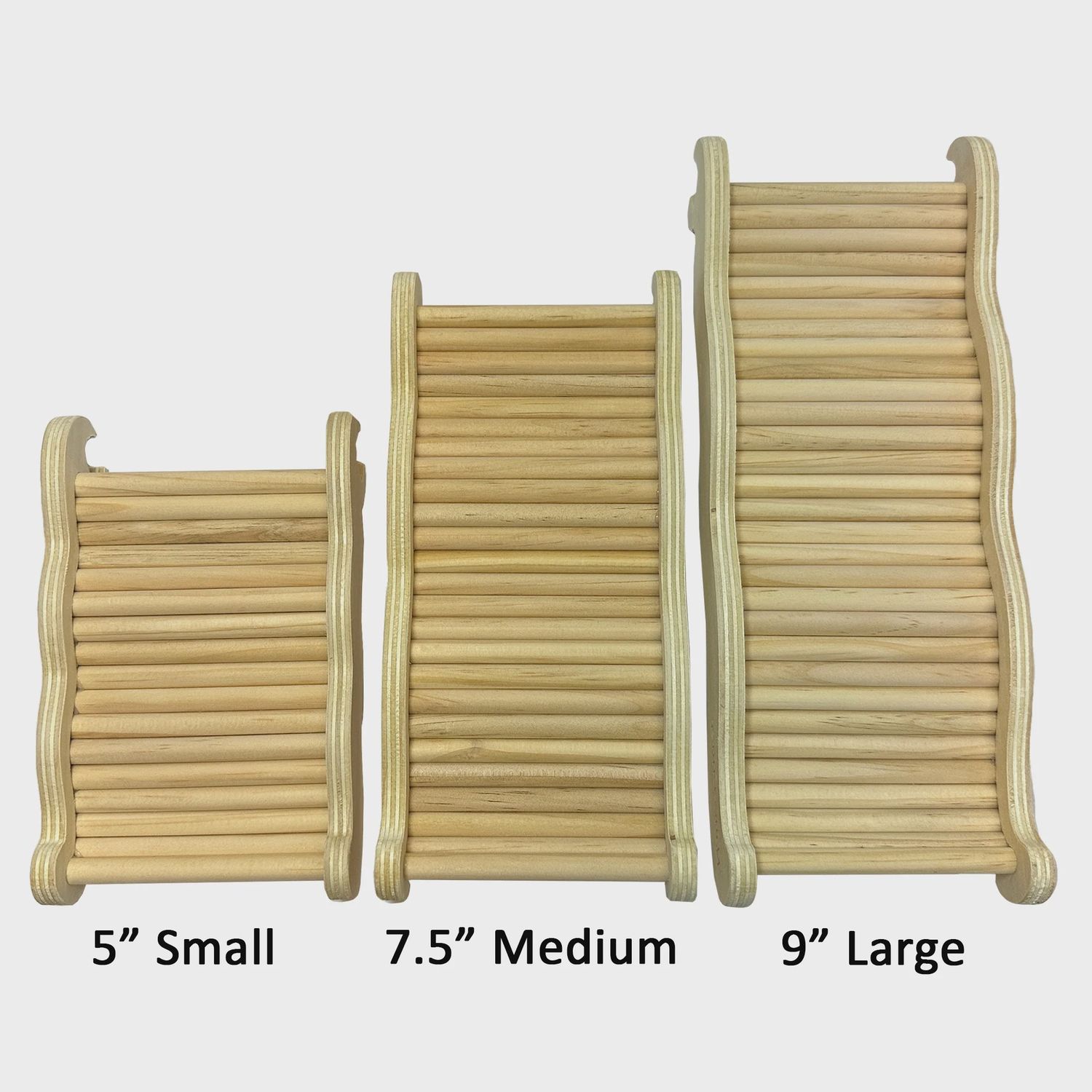 Wave ladder