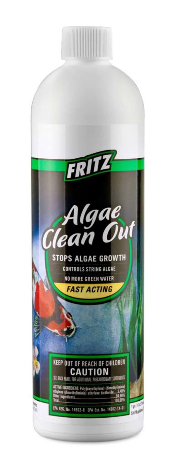Fritz Pond Algae Clean Out Algaecide LG