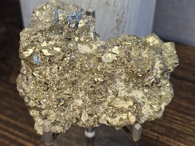 Aesthetic Pyrite