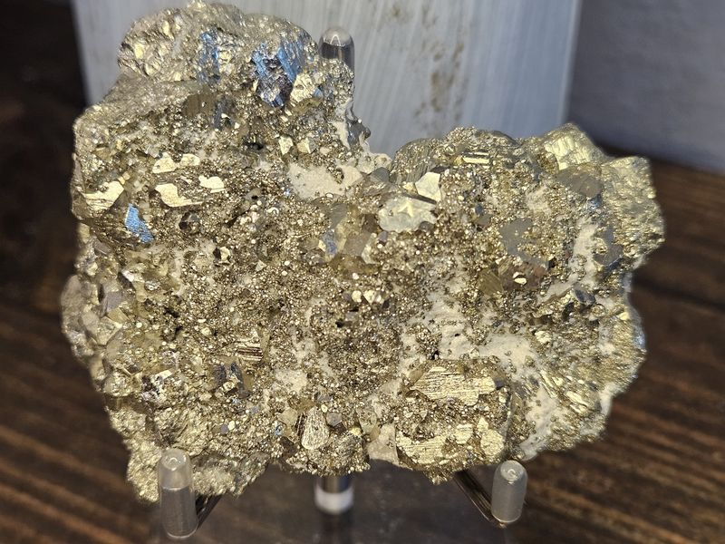 Aesthetic Pyrite
