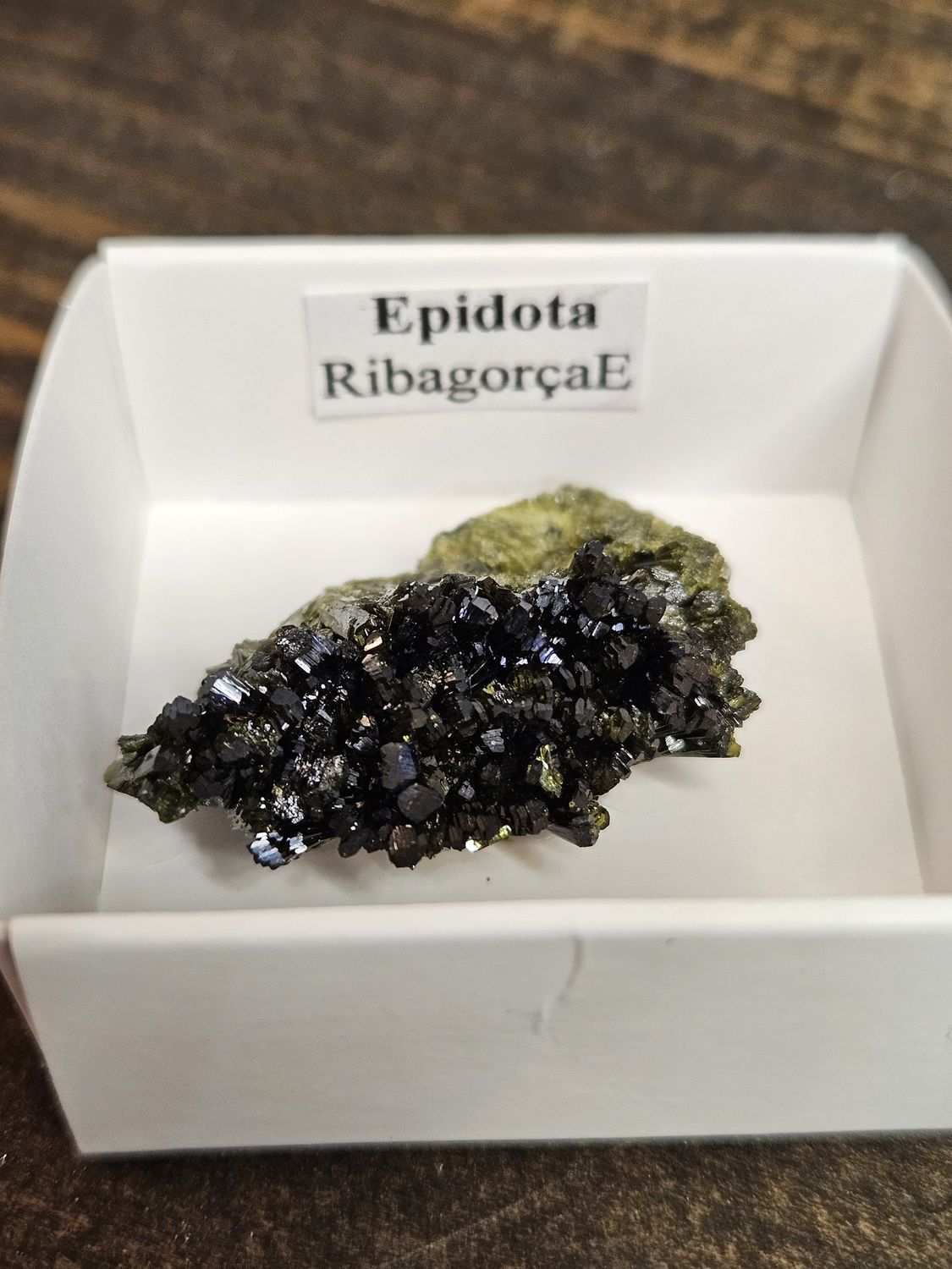 Epidote #3
