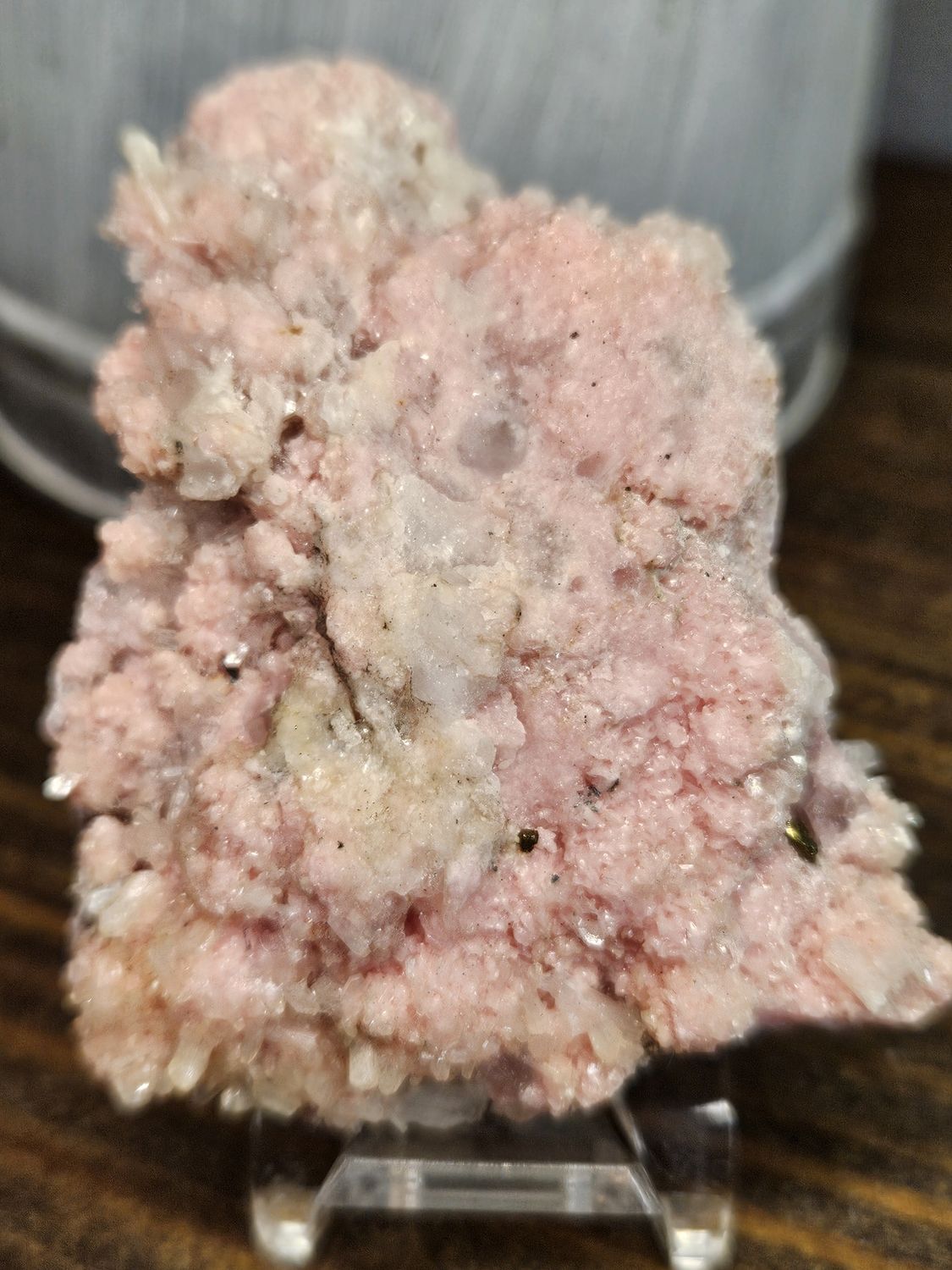 Rhodochrosite