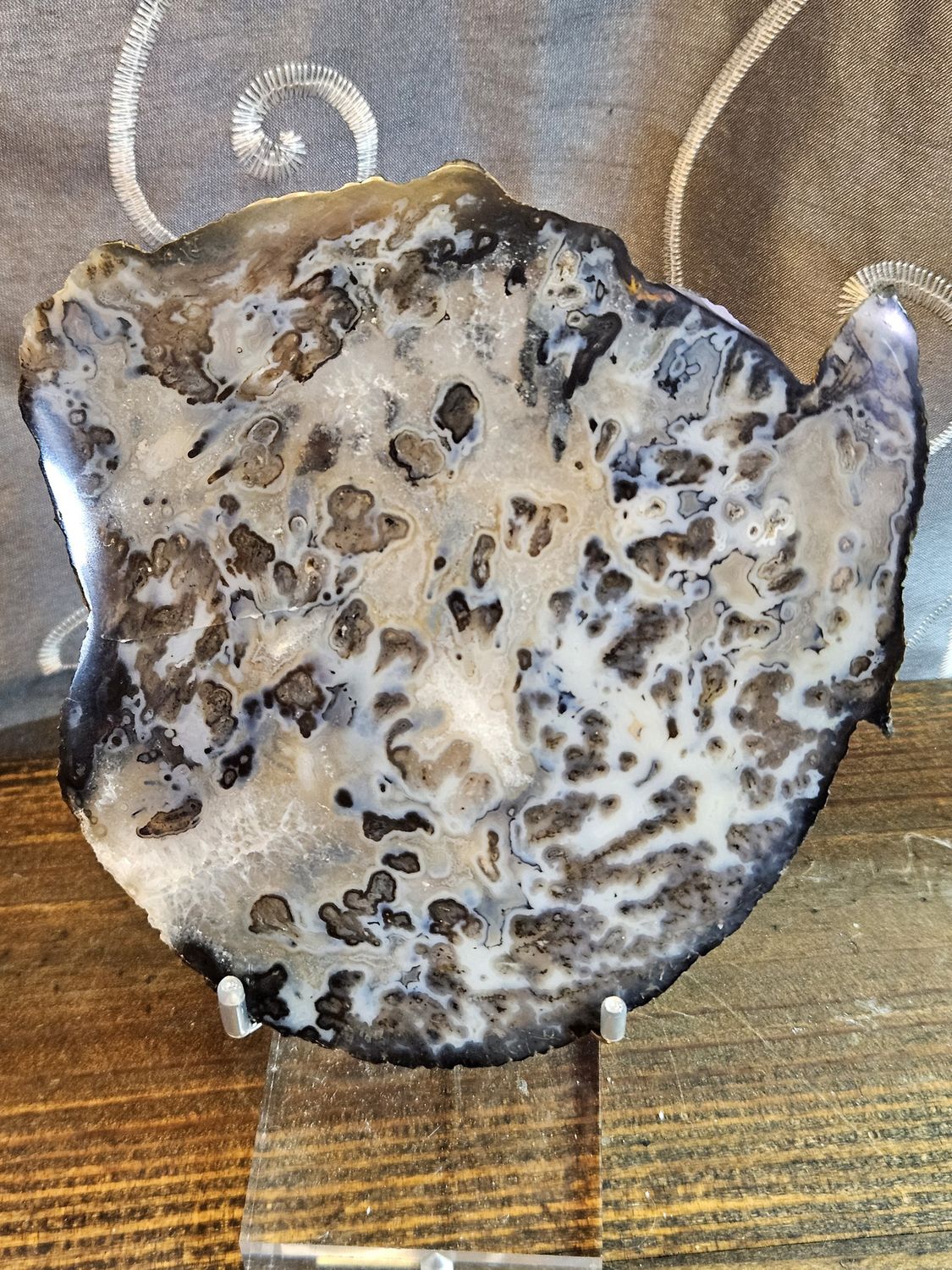 Exceptional quality Agate Slice