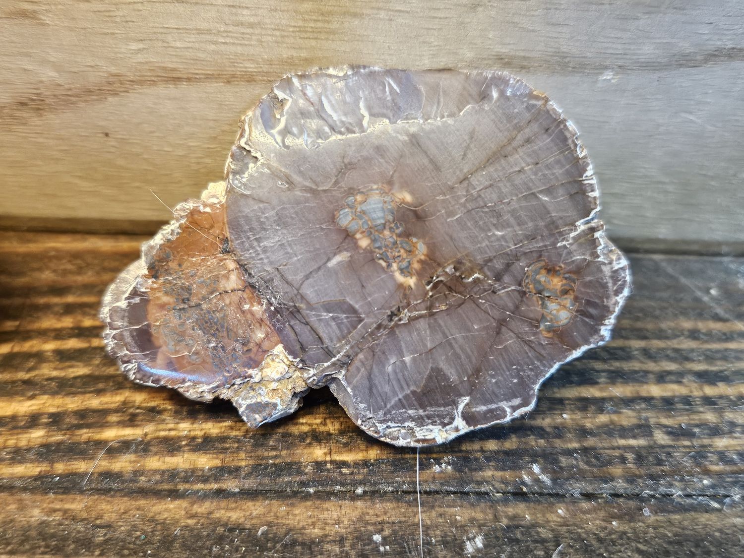 Cold Mountain Thunderegg