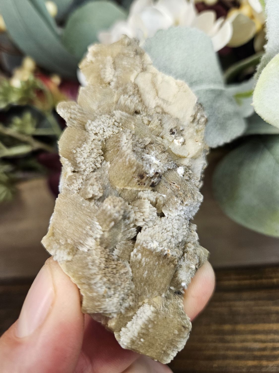 Rare Calcite from Bulgaria