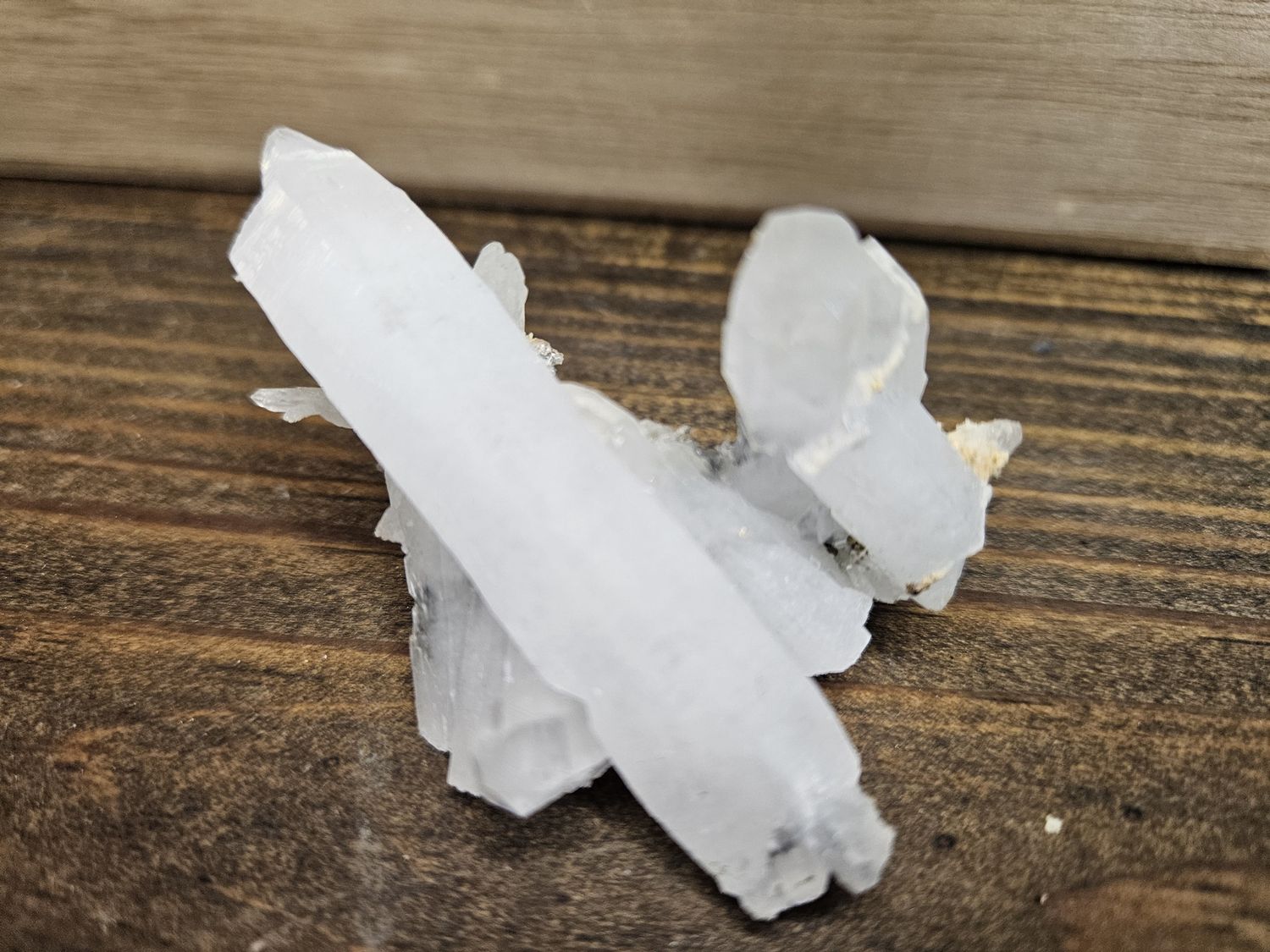 Quartz Cluster #11