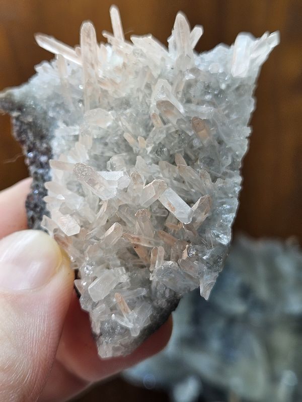 Bulgarian Quartz