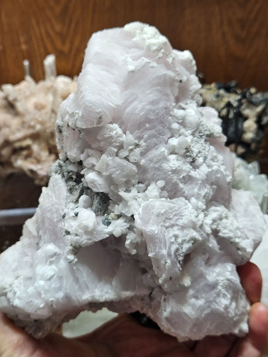Amazing Calcite