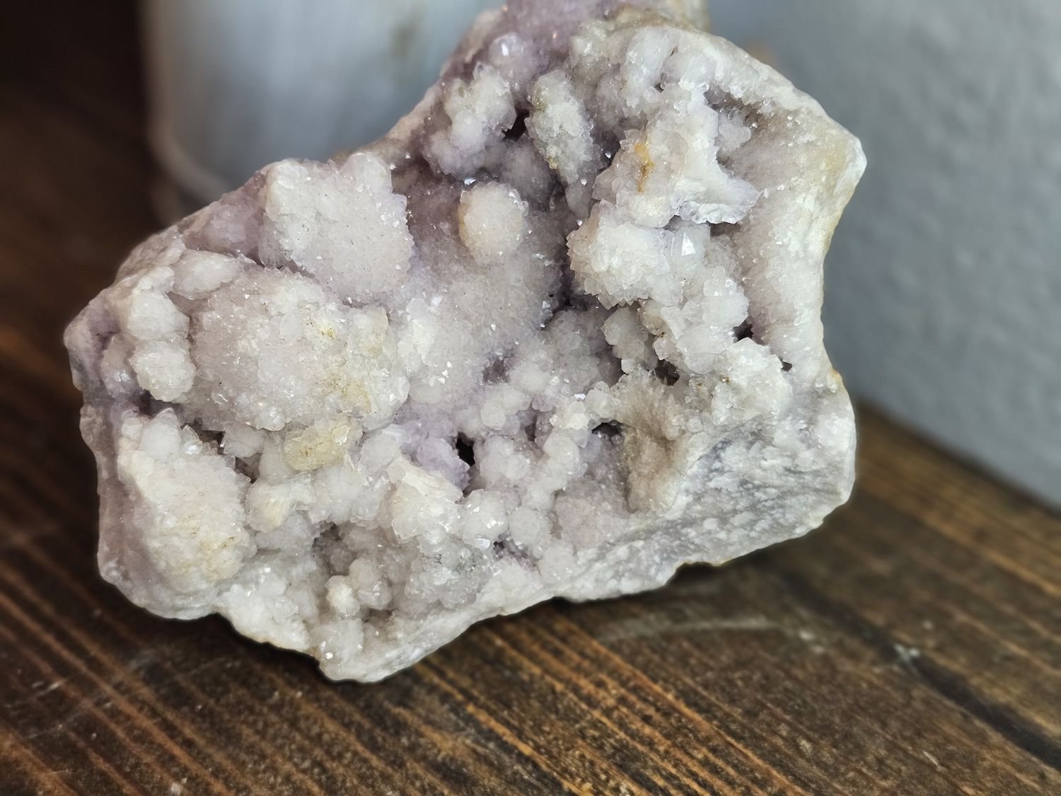 Pink Amethyst