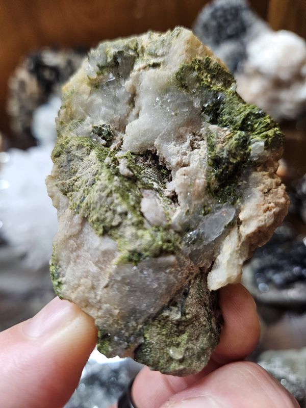 Epidote #14