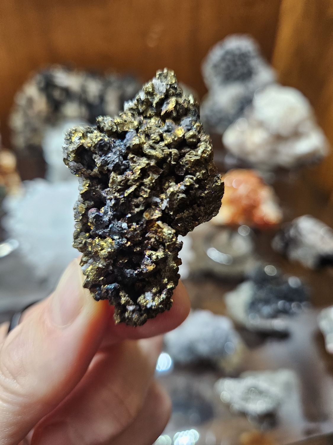 Raw Copper