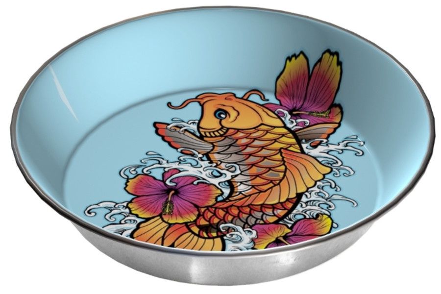 Komodo Koi Reptile Bowl