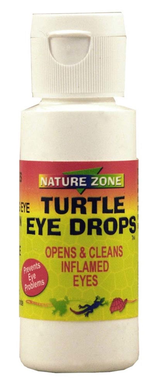 Nature Zone Turtle Eye Drops for Inflammed Eyes