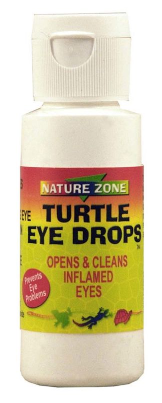 Nature Zone Turtle Eye Drops for Inflammed Eyes