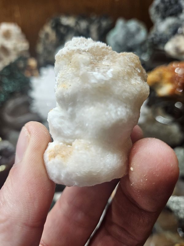 Aragonite  Speleothem #4