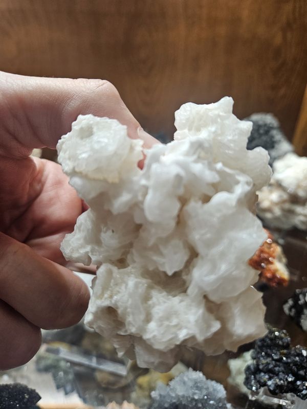 Aragonite  Speleothem #10