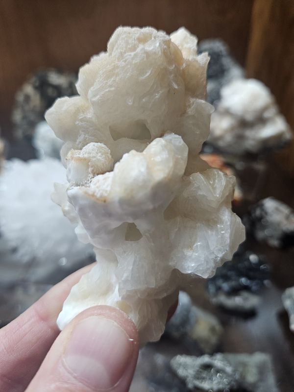 Aragonite  Speleothem #8